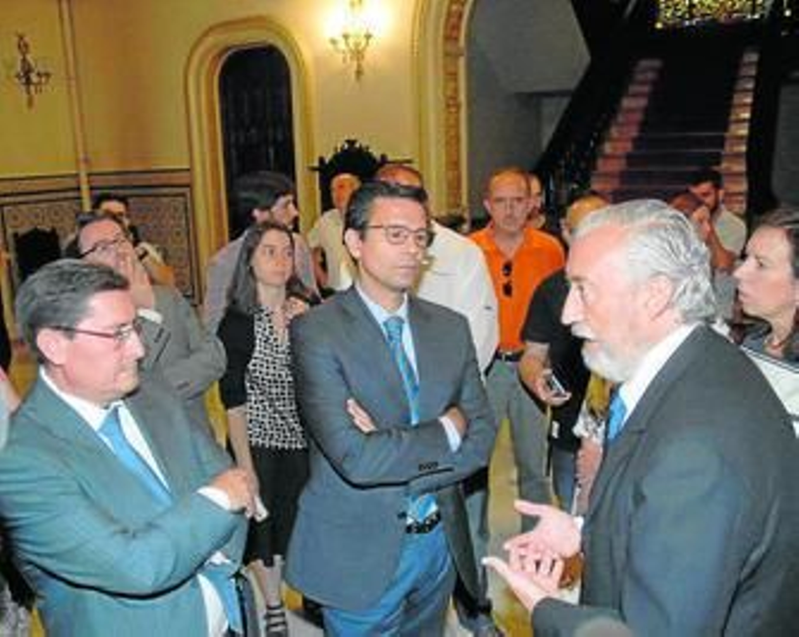 La protesta en Madrid se aplaza para "dar margen de maniobra" al Gobierno