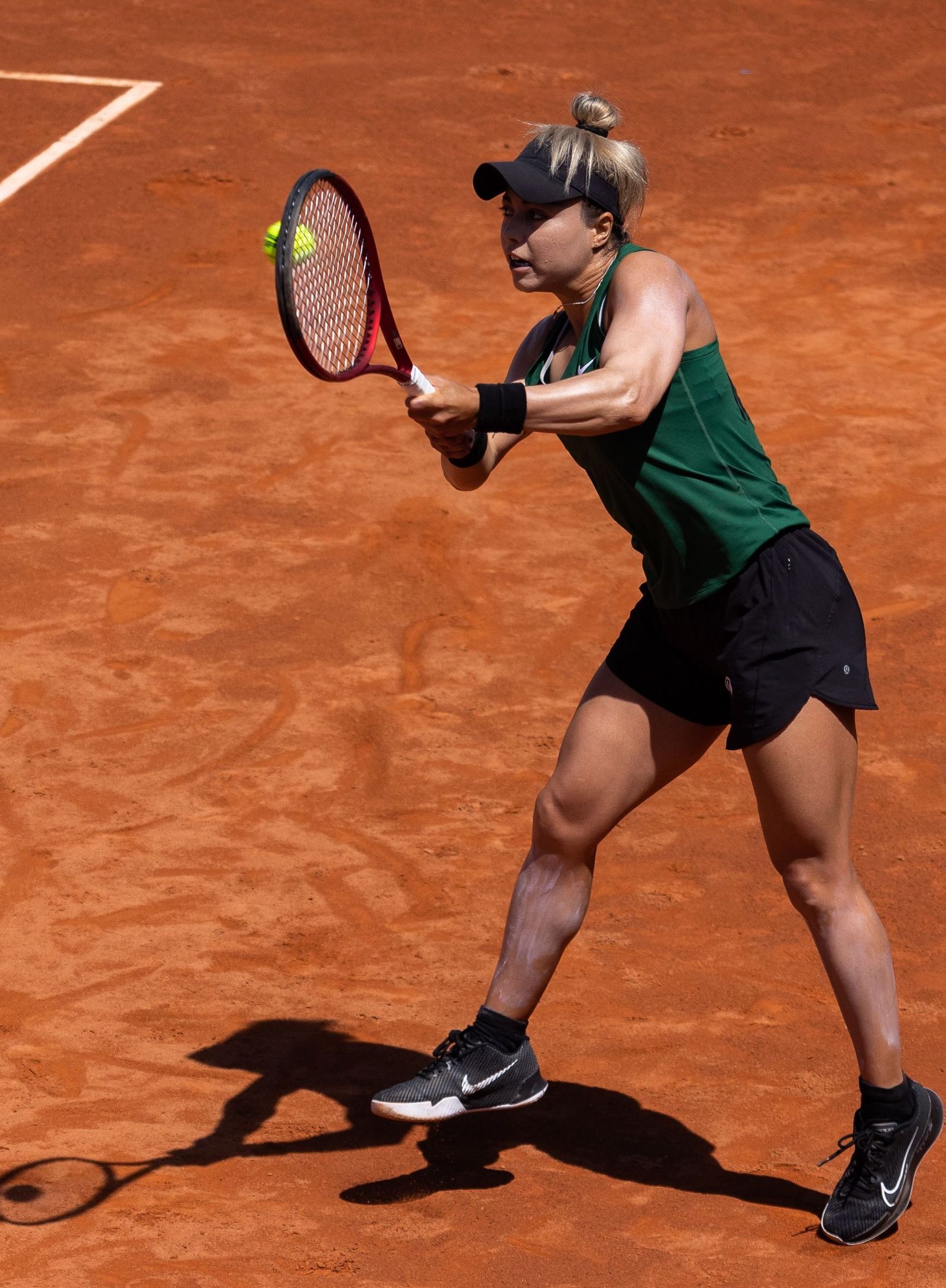 El España-México de la Copa Billie Jean King en Marbella, en fotos