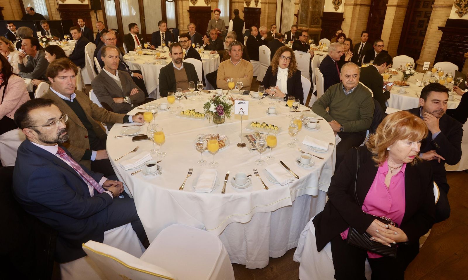Domingo Barrios, Fernando Peña, Juan Antonio Peña, Inaki López, Antonio Carmona, Carmen Gálvez, José A. Fernández, Francisco Jiménez, María del Carmen Vázquez