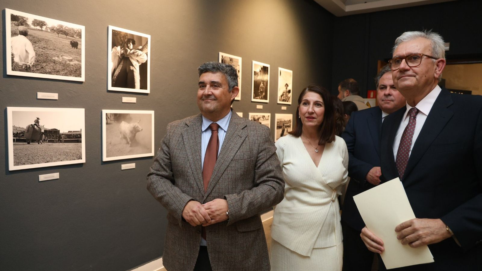 Exposición Miradas, Trazos y Estilo