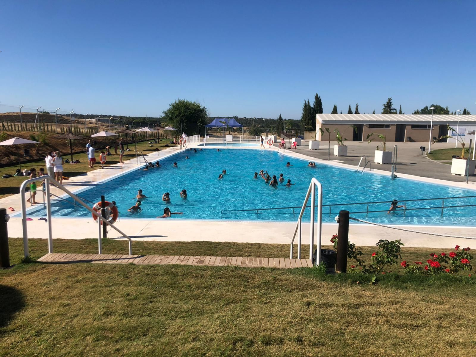 Piscina de Valverde del Camino