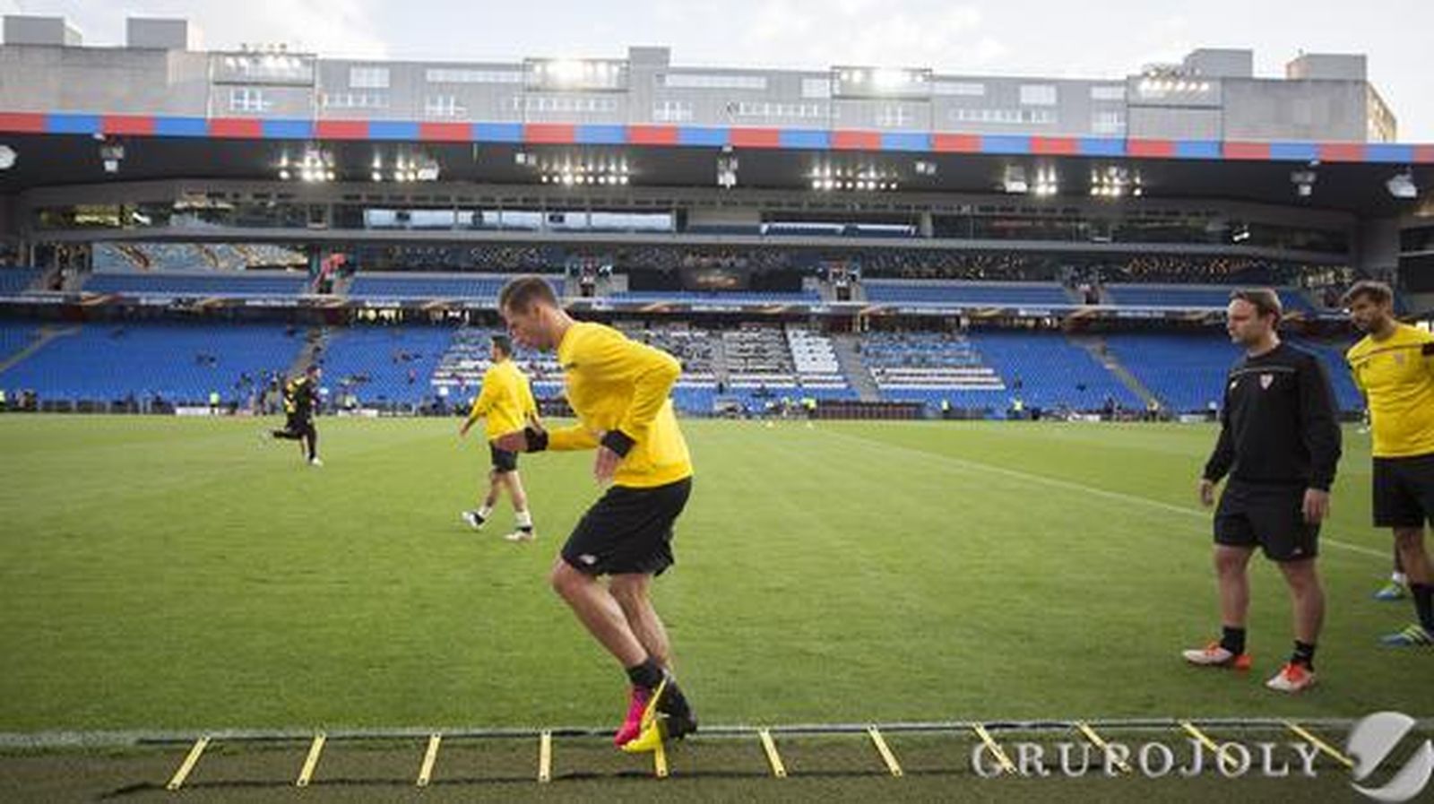 Foto: Antonio Pizarro (enviado especial a Basilea)