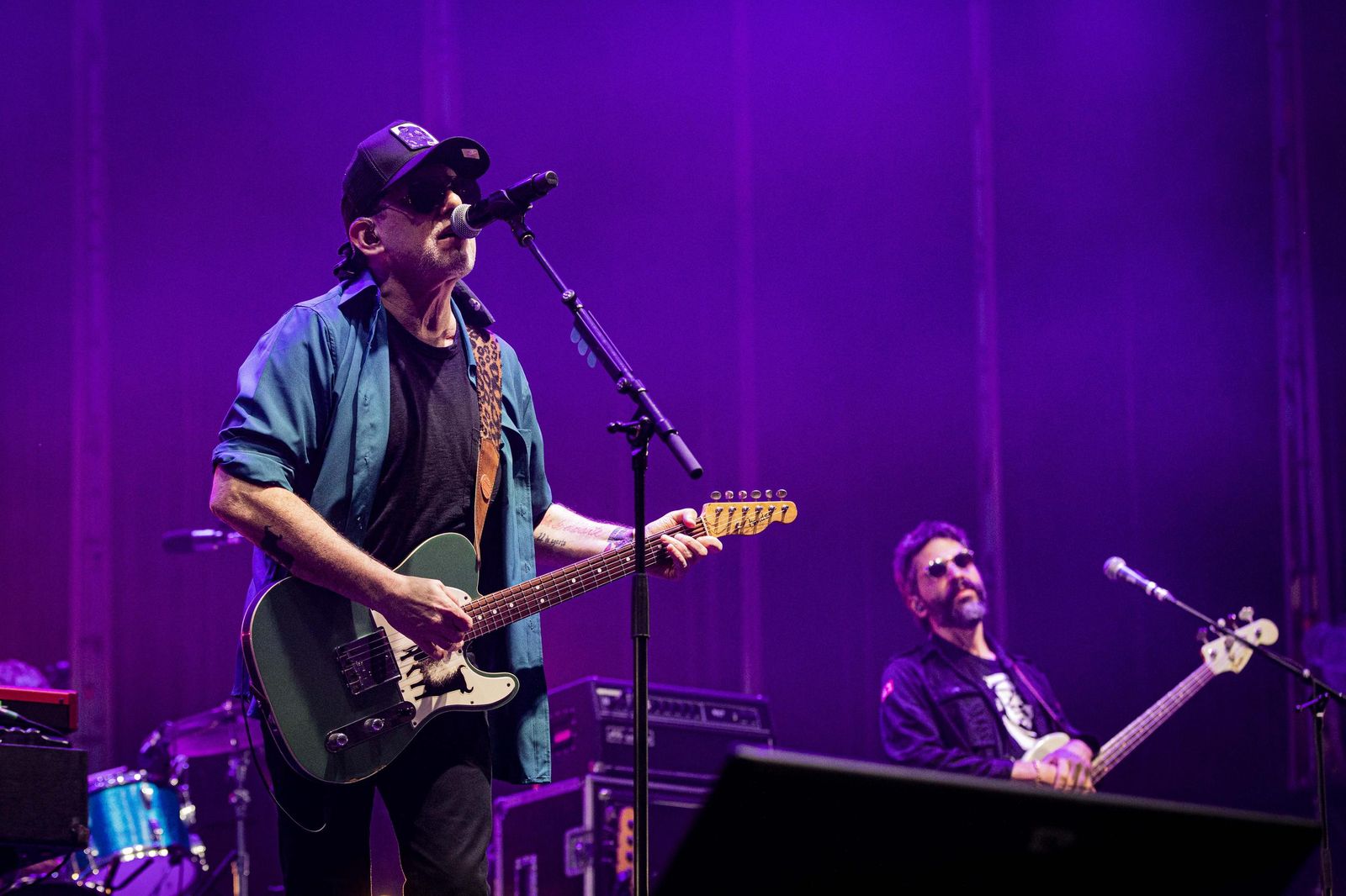 Búscate en el concierto de Andrés Calamaro en el Bahia Sound de San Fernando