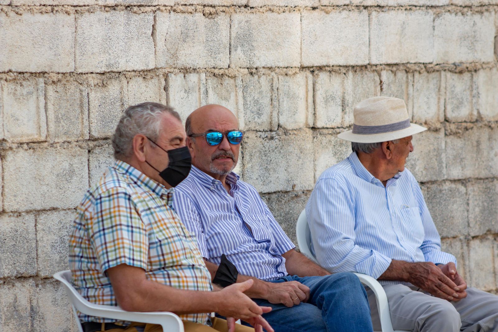 Fotos: Ventas de Huelma ya tiene a su pantera