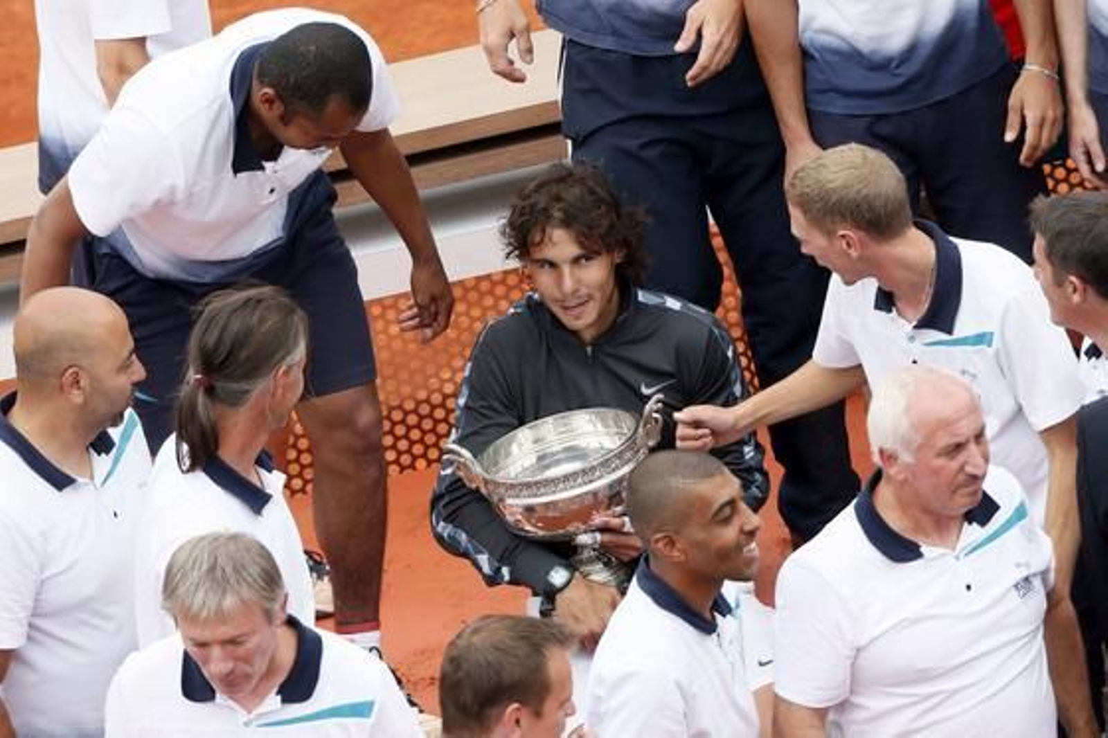 Nadal gana su séptimo Roland Garros y supera a Borg

Foto: EFE/ AFP Photo/ Reuters