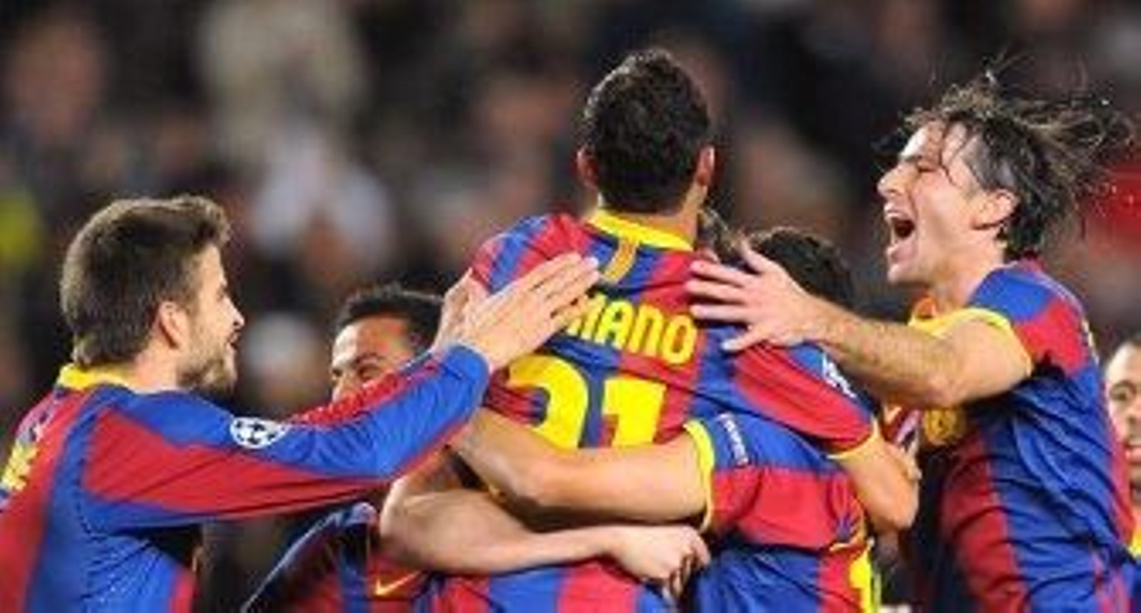 La cantera acaba con el Rubin