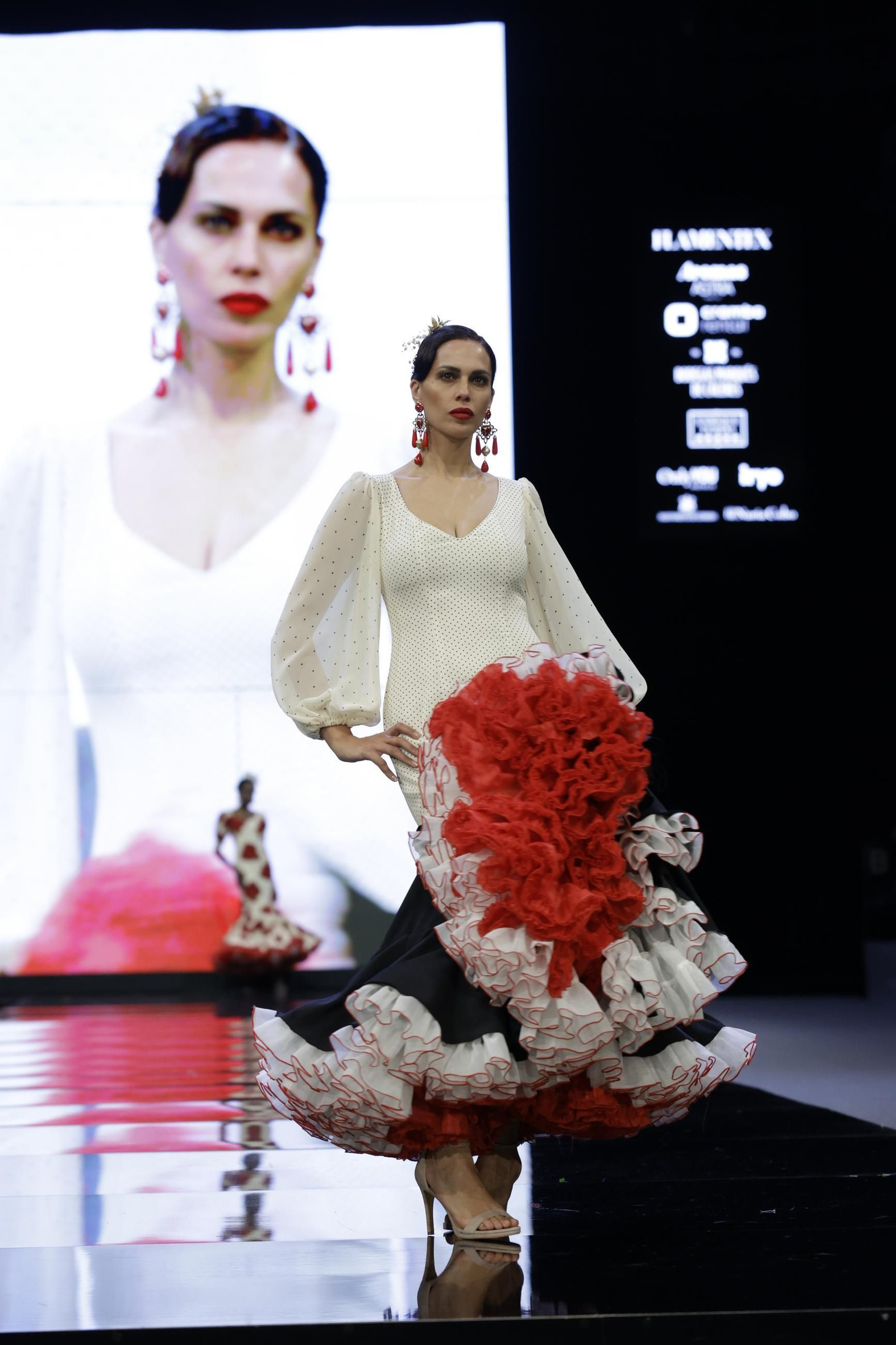 Desfile de Javier del Álamo en SIMOF 2025, todas las fotos