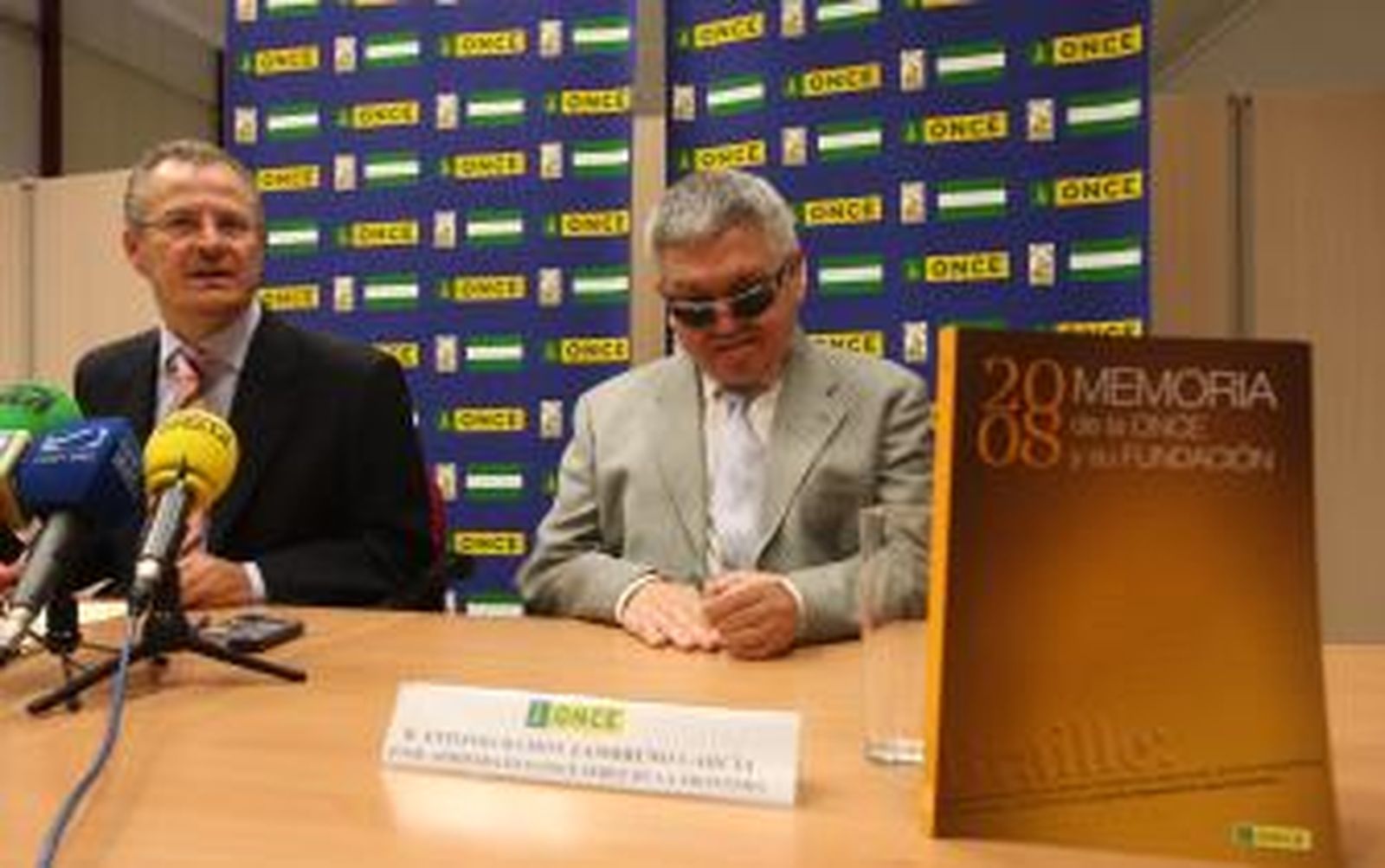 La ONCE invirtió el año pasado en Jerez casi 17 millones de euros