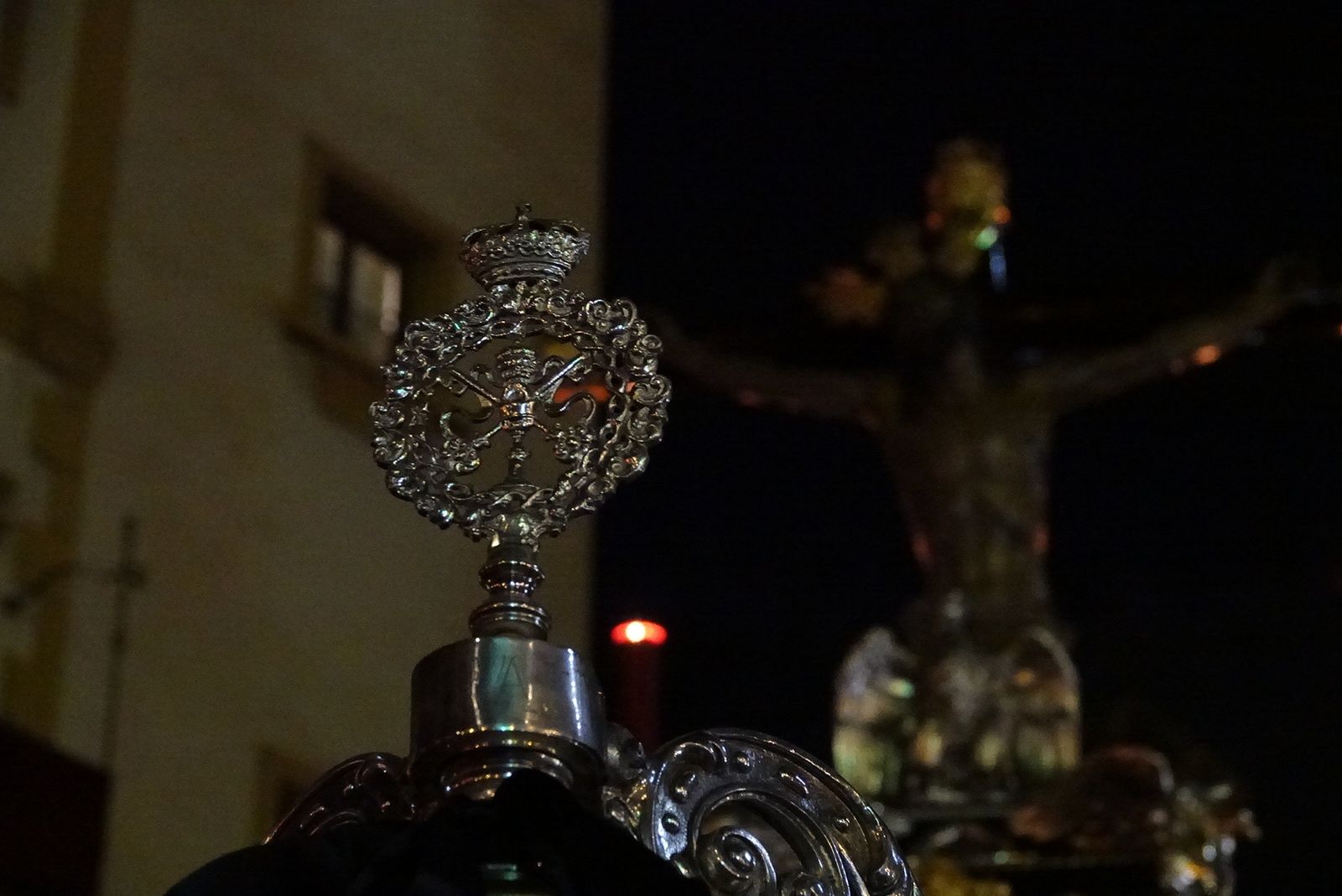 Las fotos de Expiración, en el Miércoles Santo de Málaga