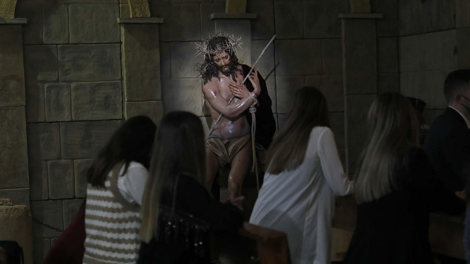 Las fotos de La Pasión según Algeciras