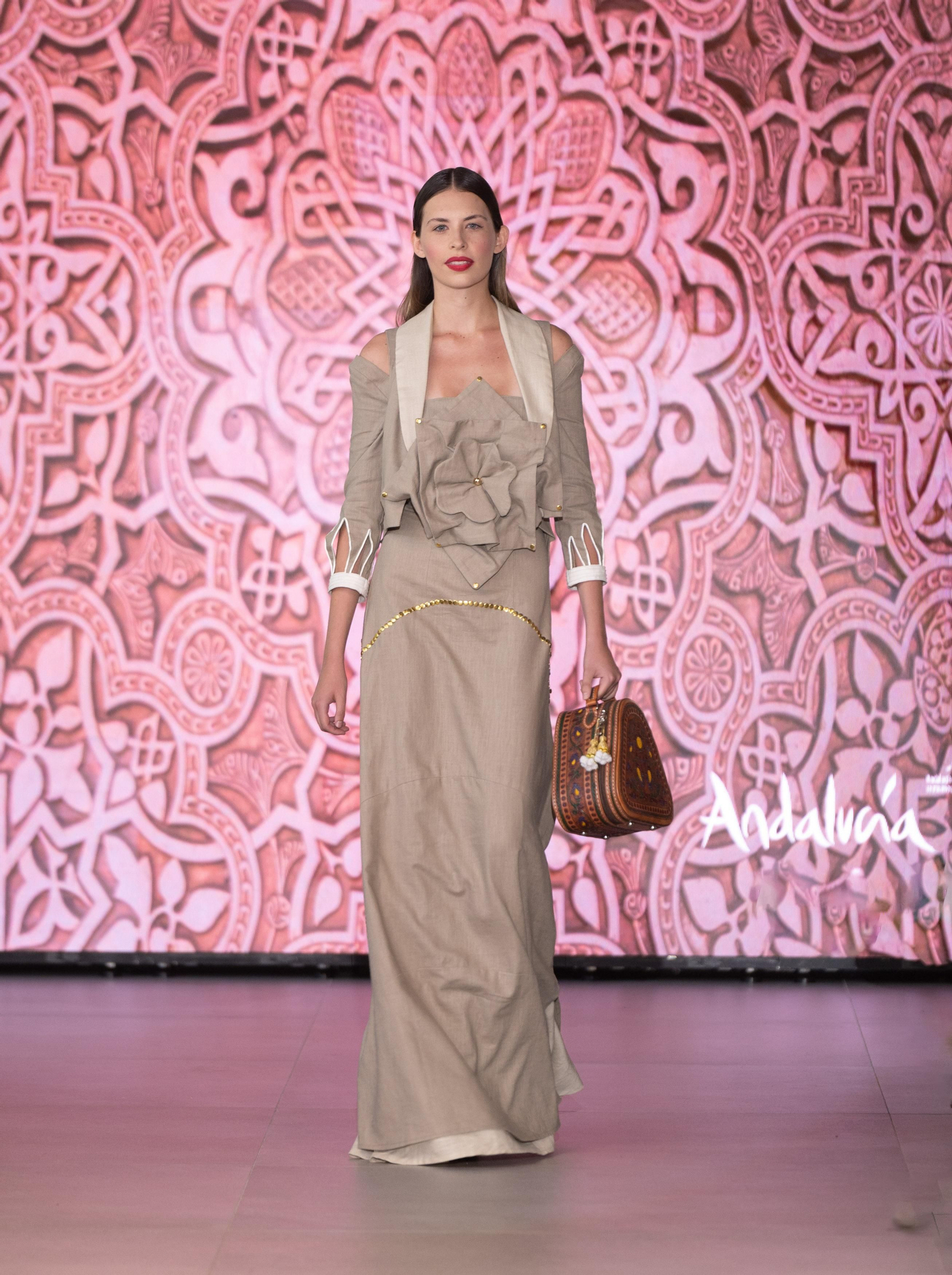 Todas las imágenes del desfile del Concurso 'Andalucía, destino de moda'