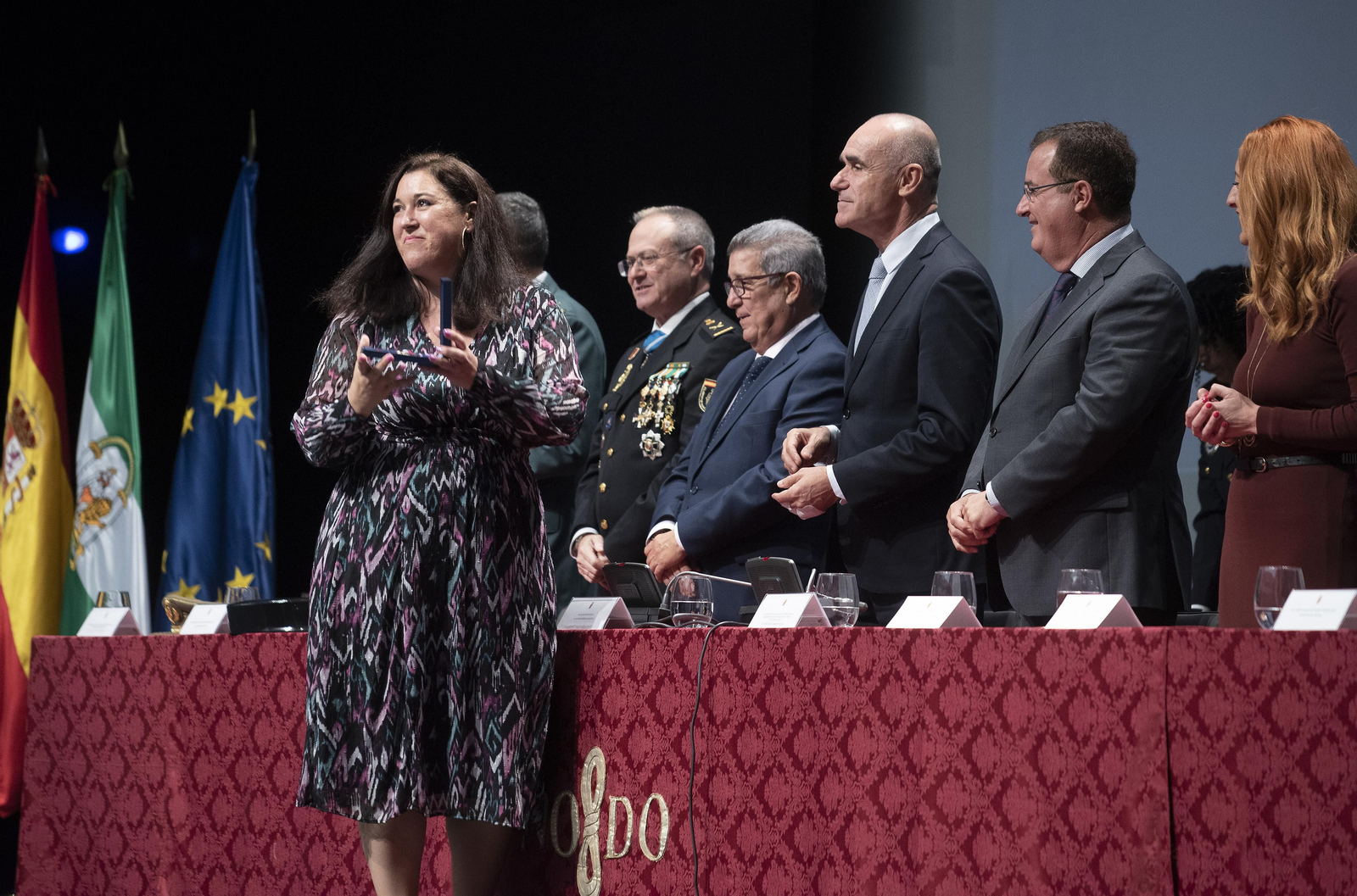 El día de la Policía Local de Sevilla, en imágenes