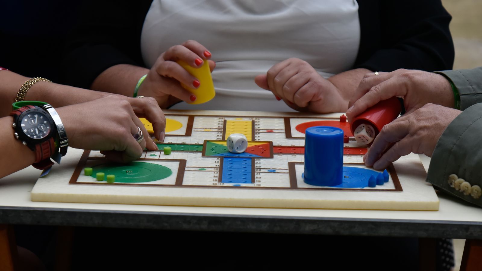 Semana de la ONCE en Algeciras