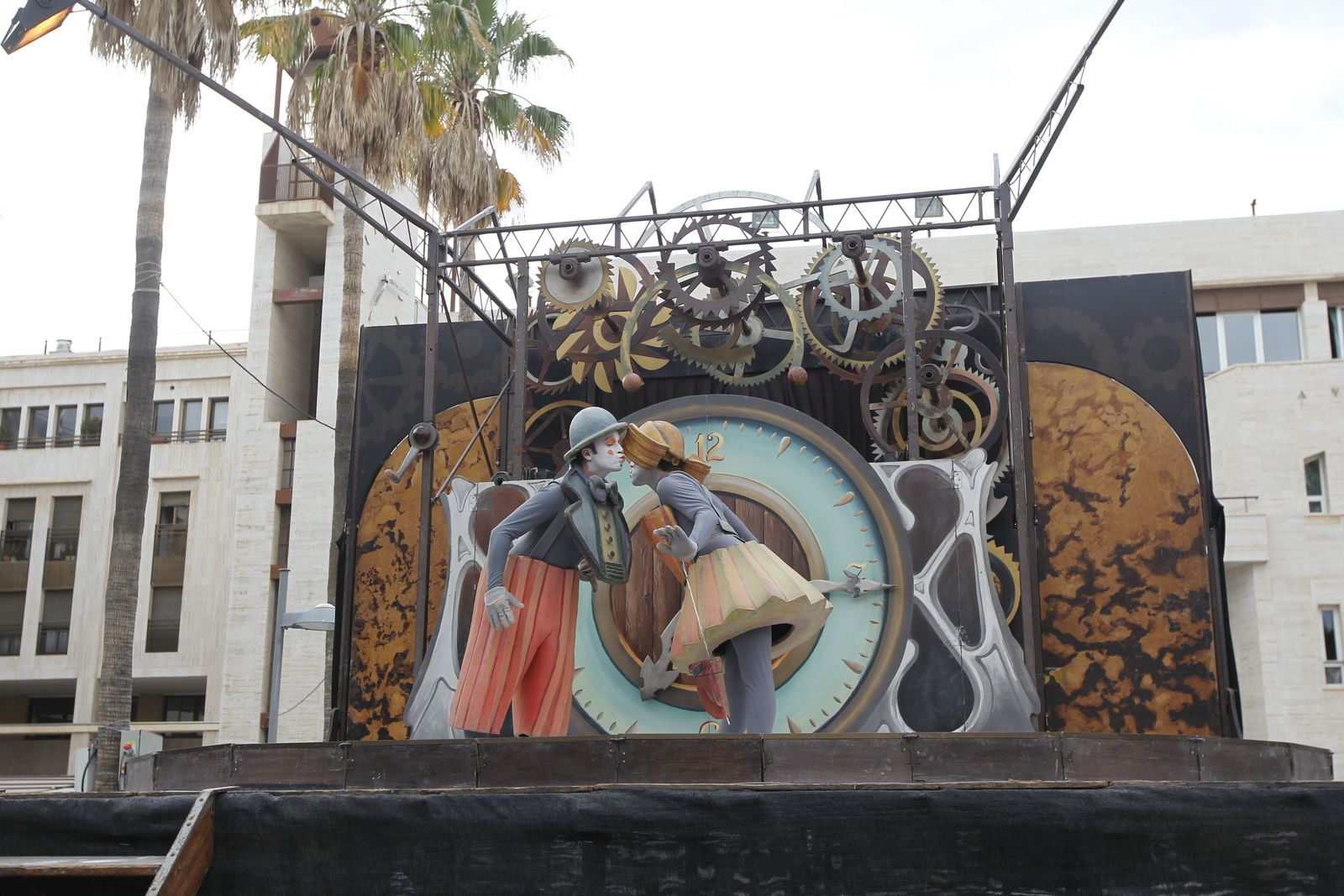 Fotogalería 42º Festival de Teatro de El Ejido