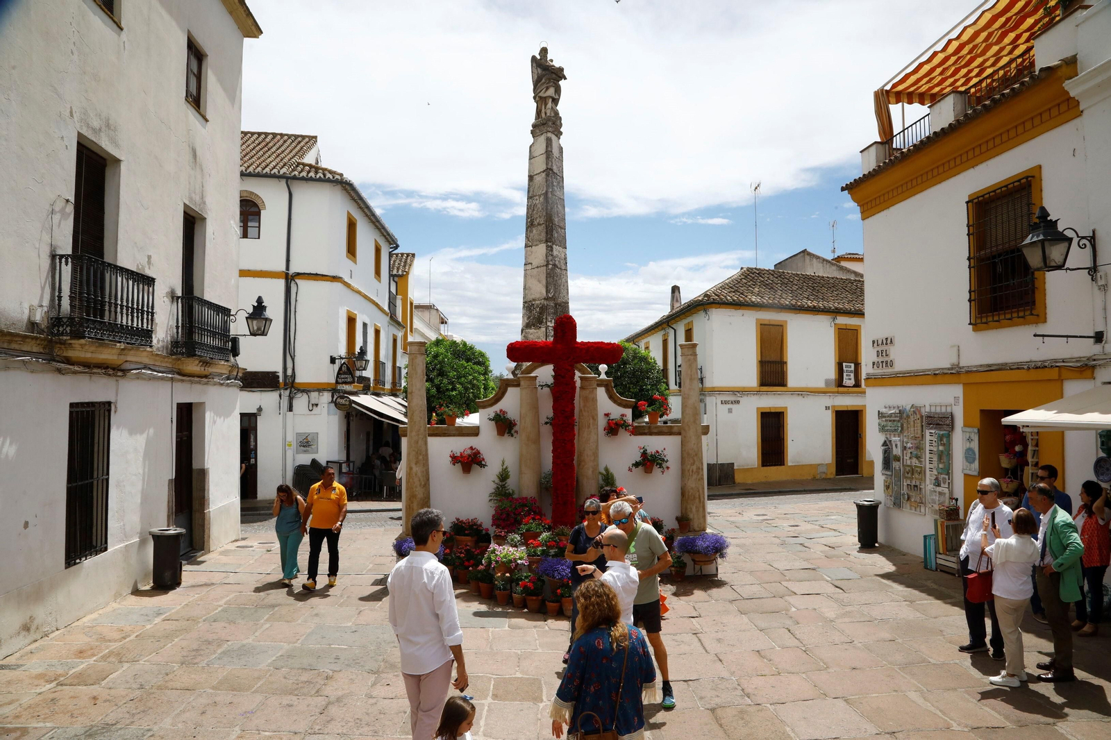 El sábado de Cruces en Córdoba, en imágenes