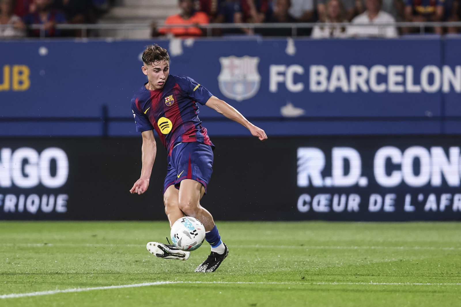 Las fotos del Barcelona - Valencia