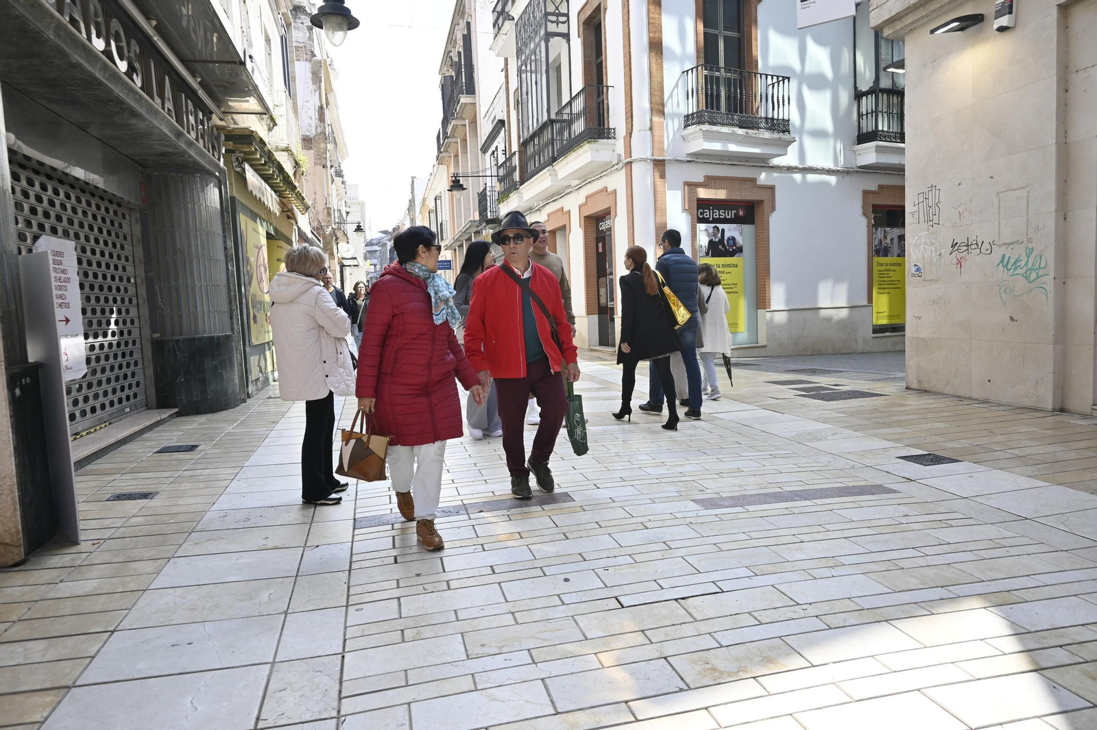 las imágenes del jueves 6 de marzo en Huelva