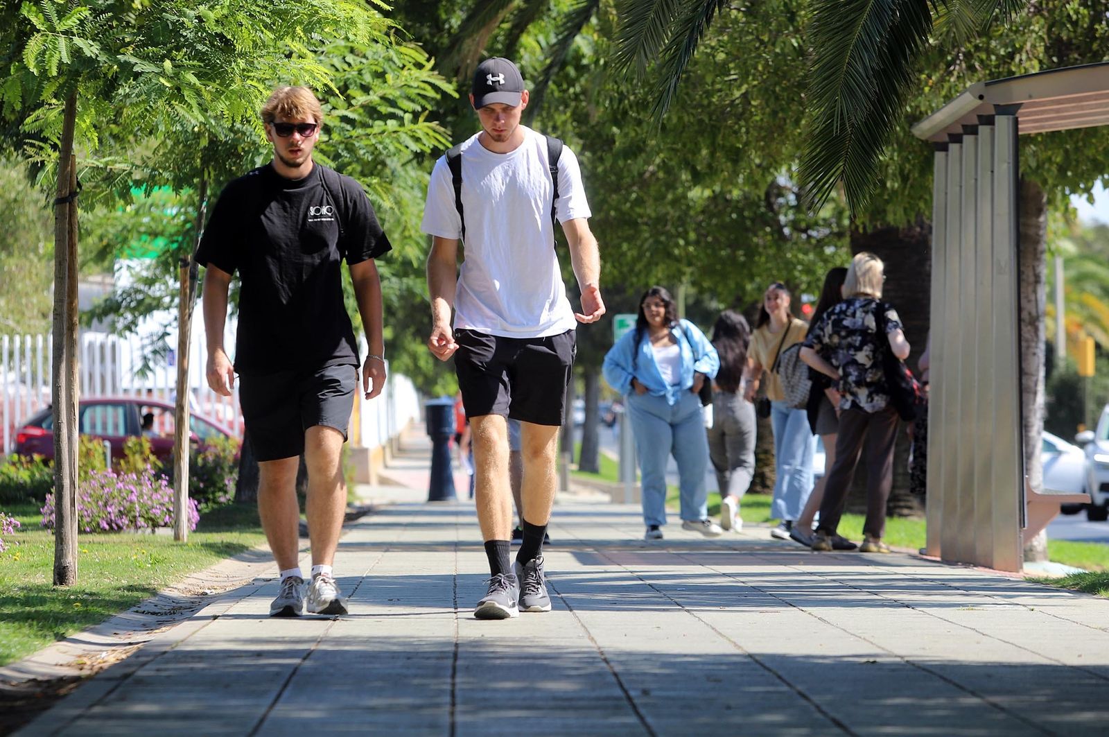 Las imágenes más destacadas del martes 12 de septiembre en Huelva