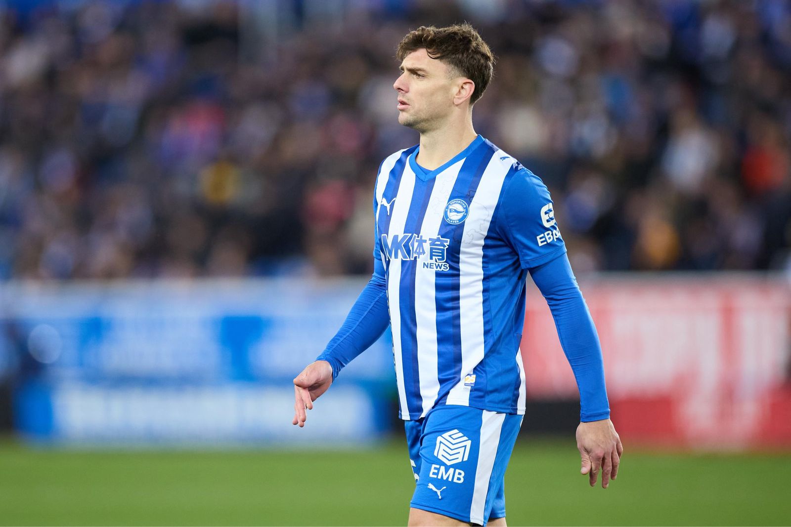 Las fotos del Alavés-Real Sociedad