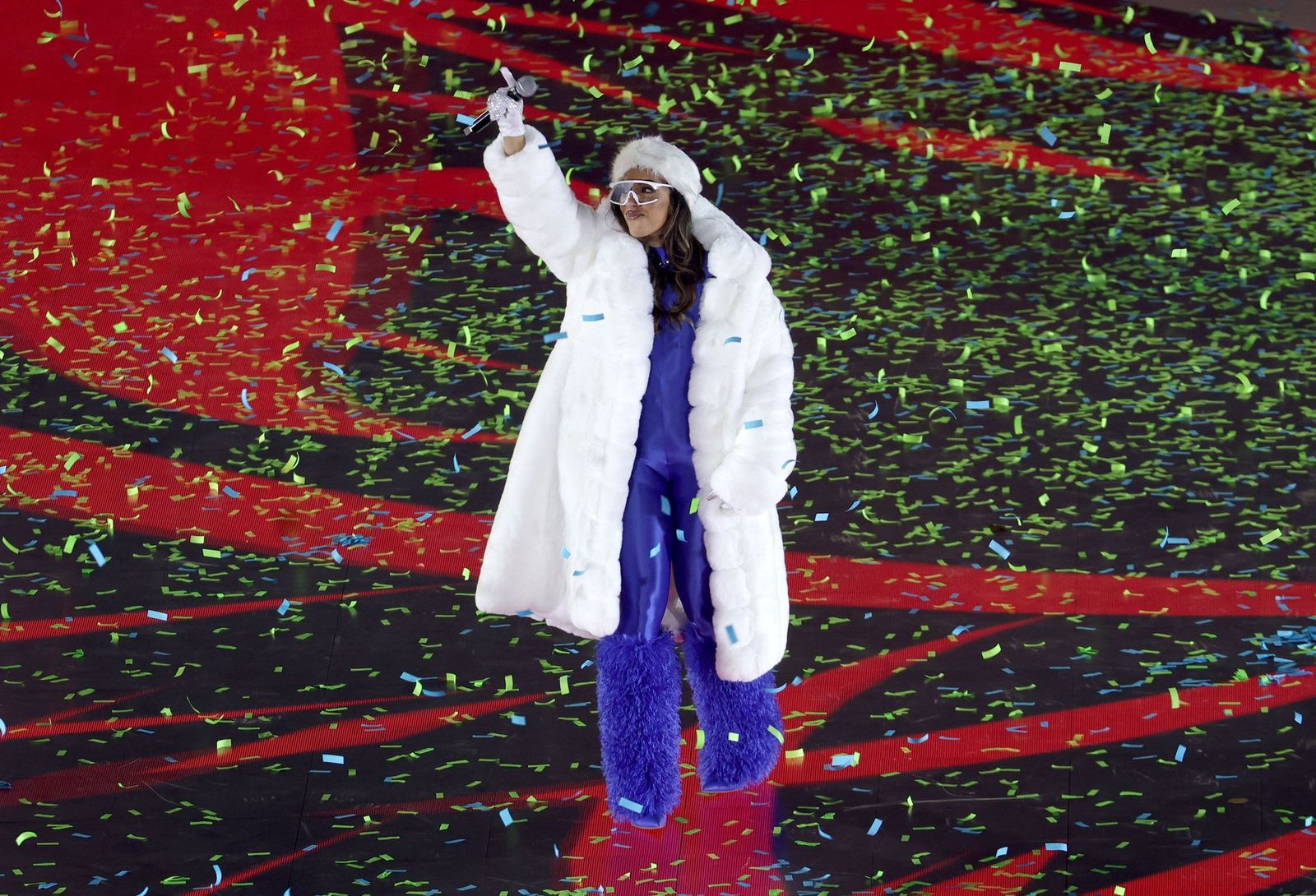 Las mejores fotos de los Juegos Olímpicos de invierno Milán Cortina d'Ampezzo 2026 | Ceremonia de clausura y jornada 17 y última