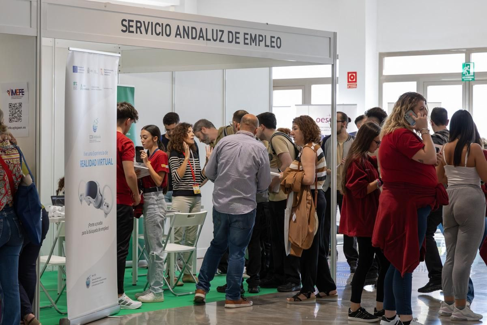 Feria del Empleo 2024, en imágenes