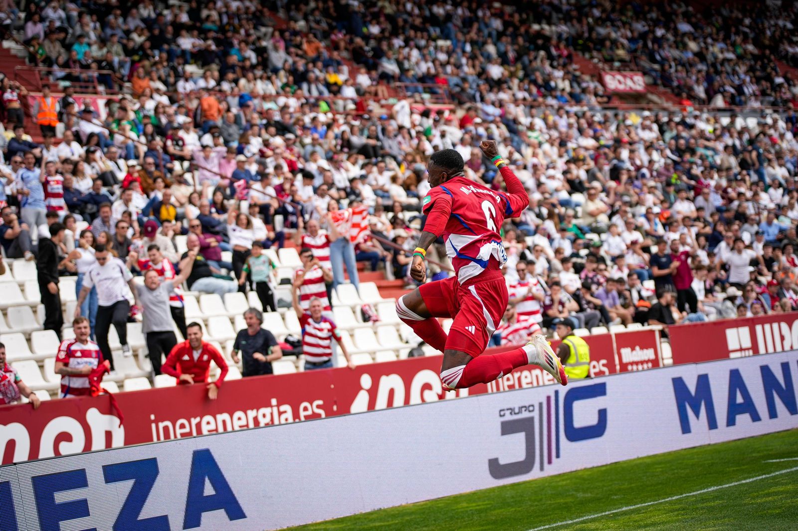 Encuéntrate en la grada en la invasión rojiblanca del Carlos Belmonte