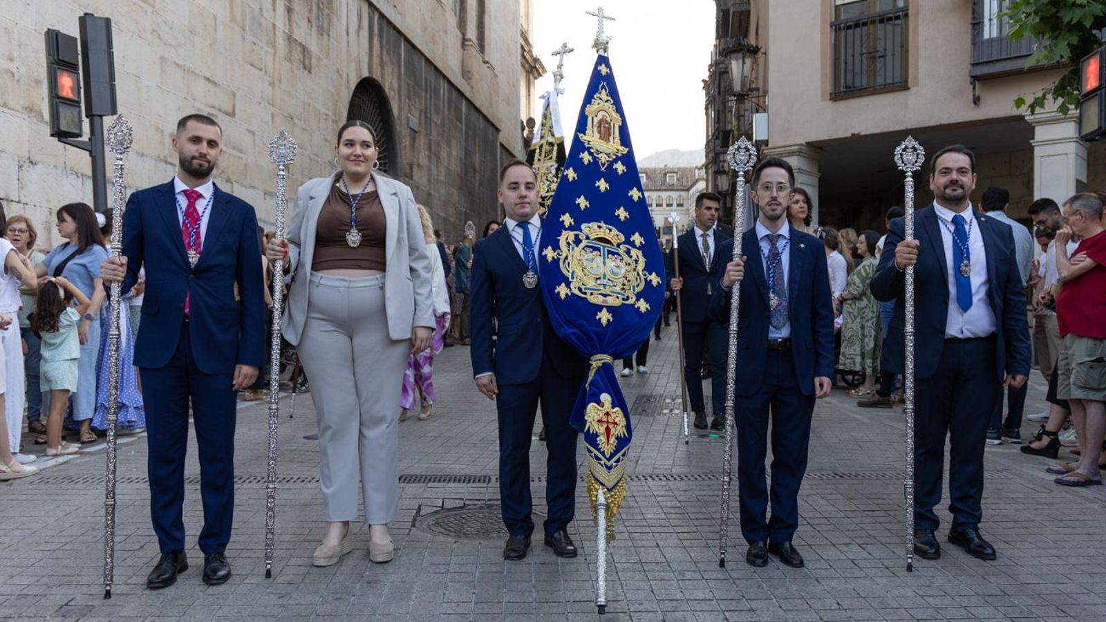 Magna Procesión de la Virgen de la Capilla