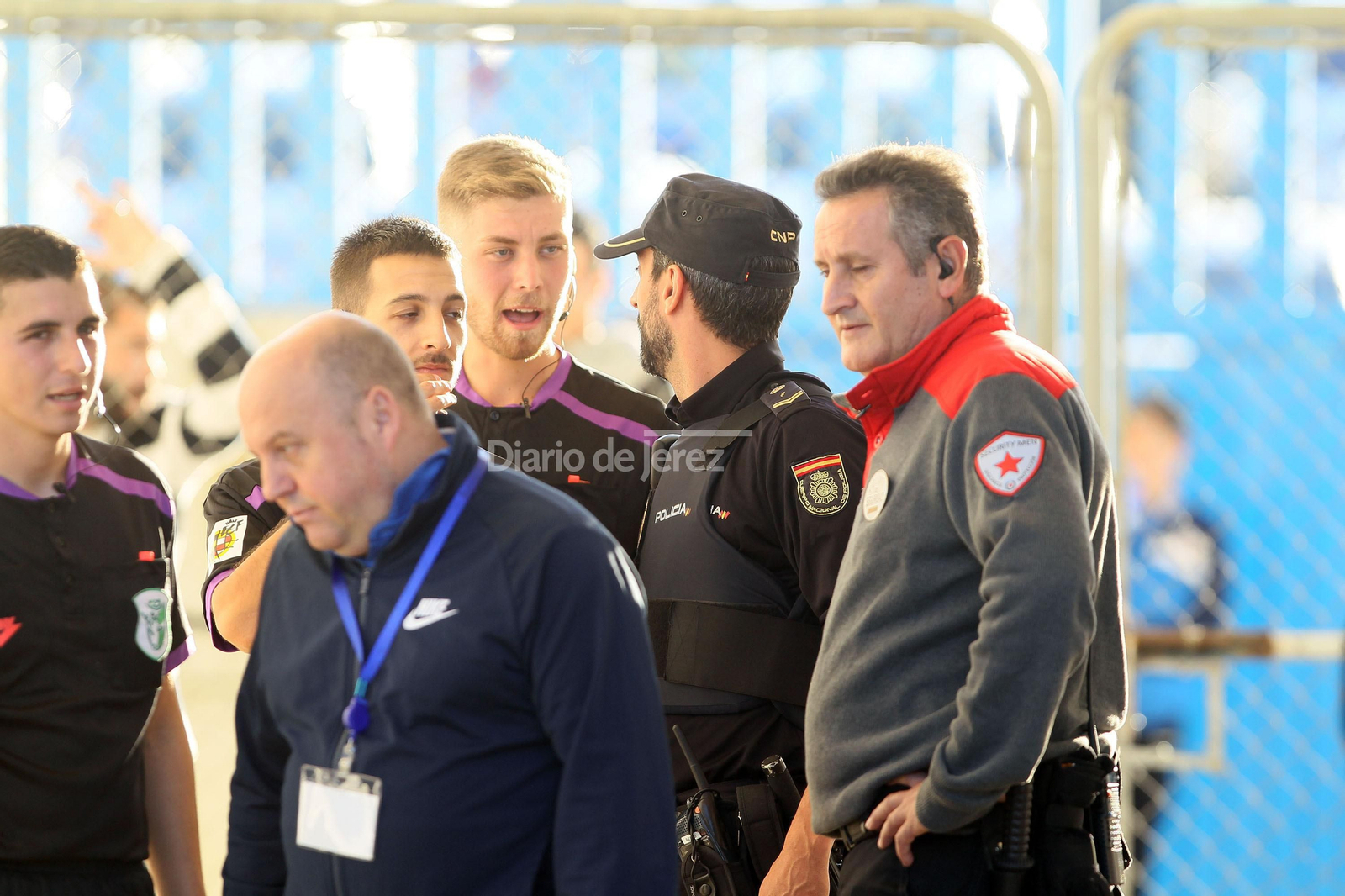 Xerez DFC - Betis Deportivo