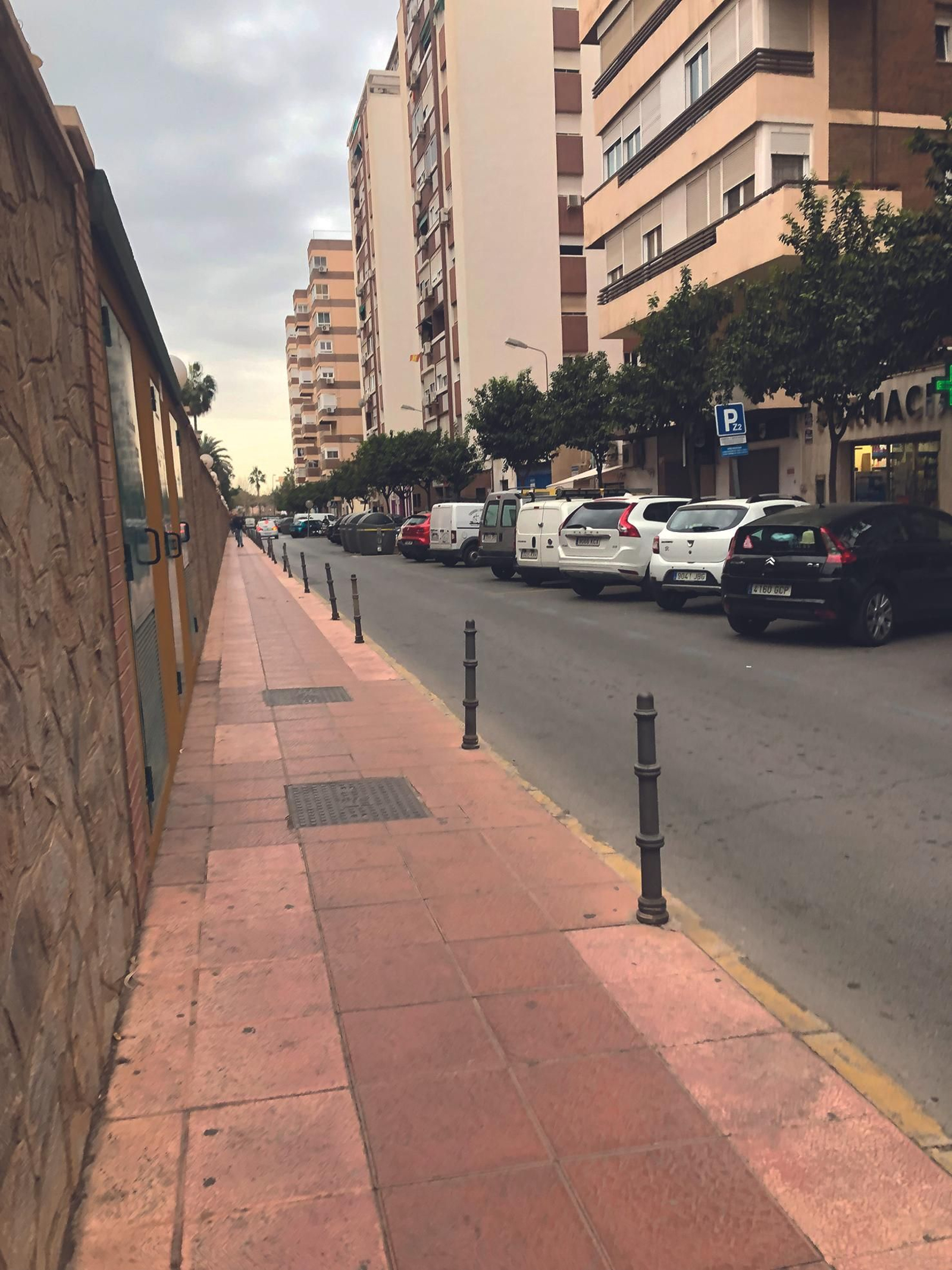 Calle Soldado Español