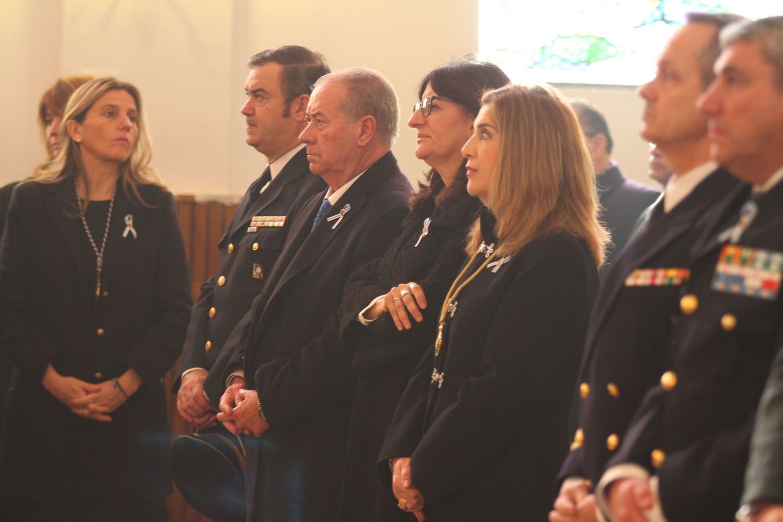 La procesión de San Sebastian en Imágenes.