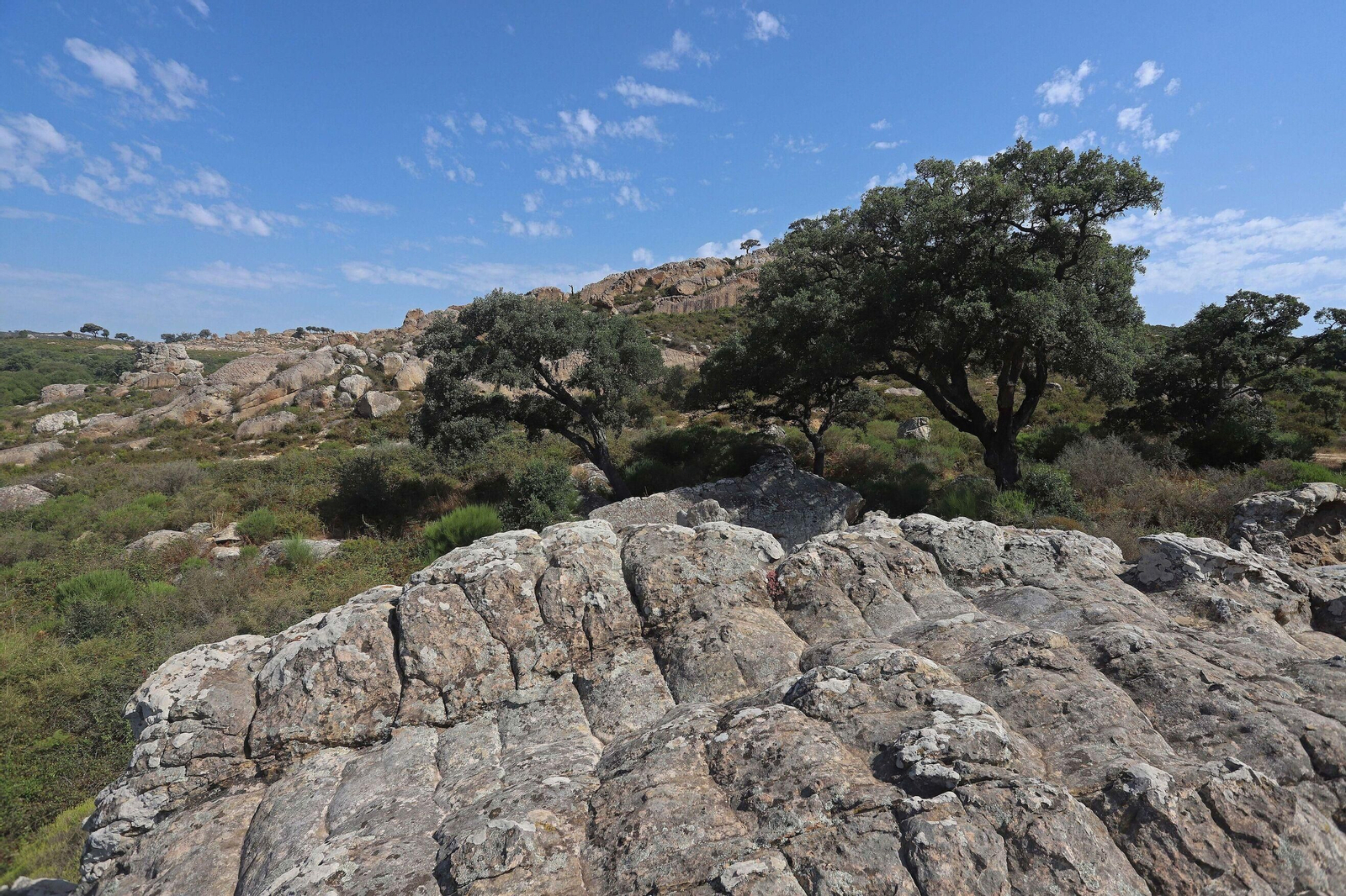 La Montera del Torero y Valdeinfierno