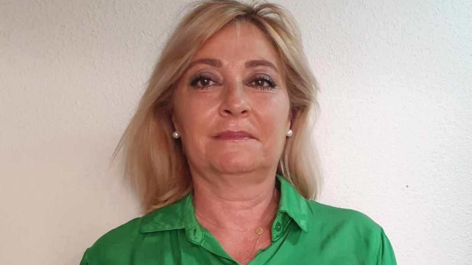 Ana Morales, concejal del Ayuntamiento de Almería