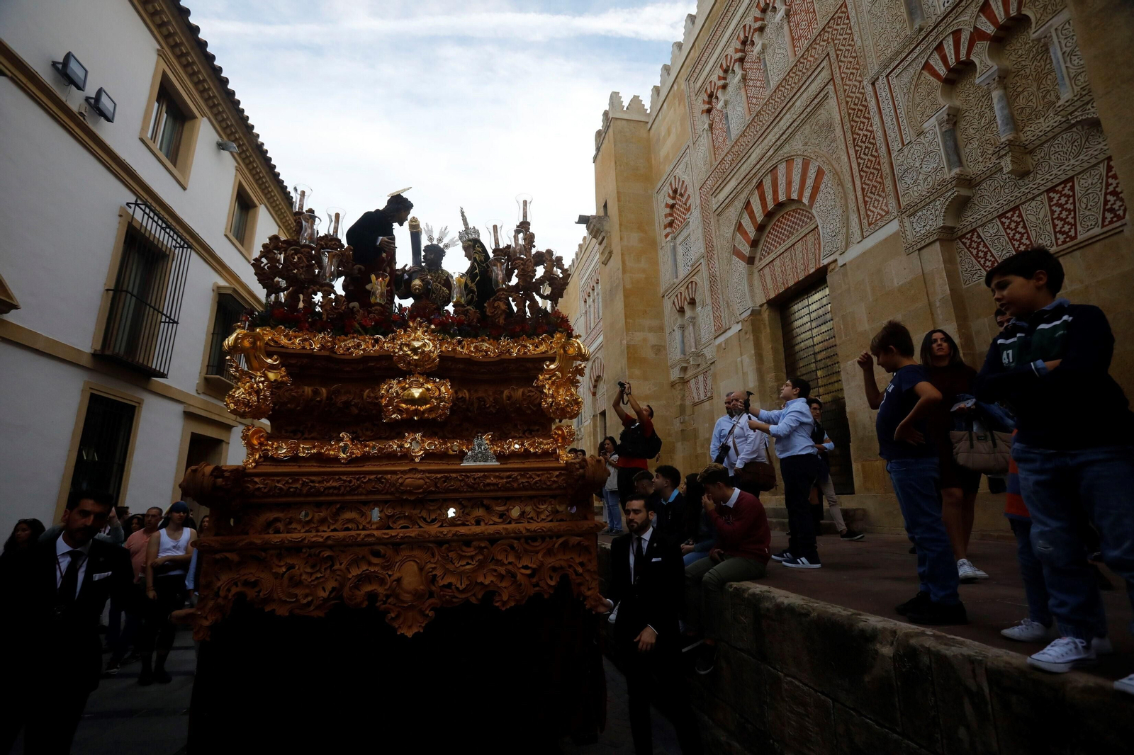 La salida extraordinaria del Buen Suceso de Córdoba por sus 50 años, en imágenes
