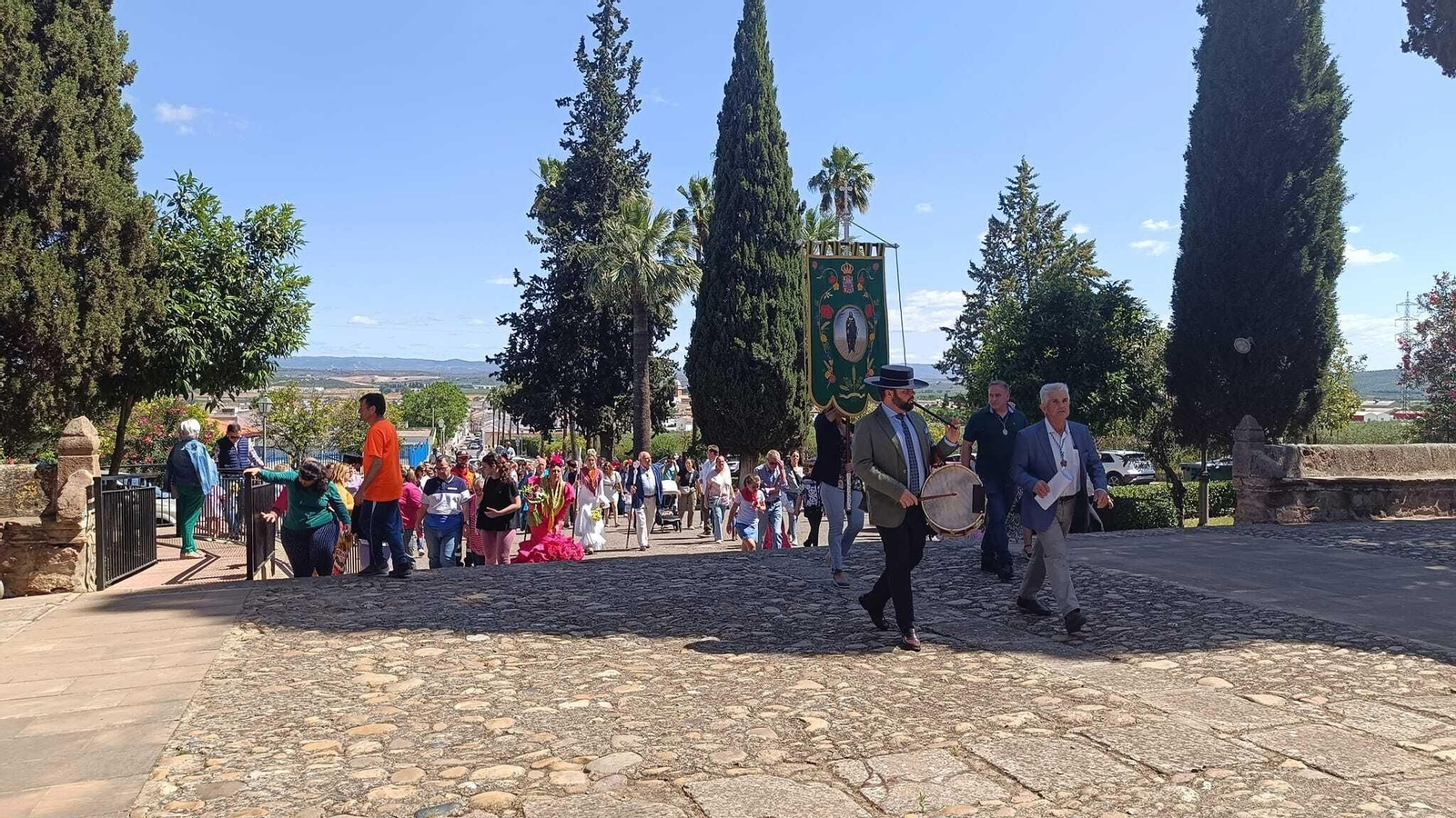 La celebración de San Isidro en Villa del Río, en imágenes