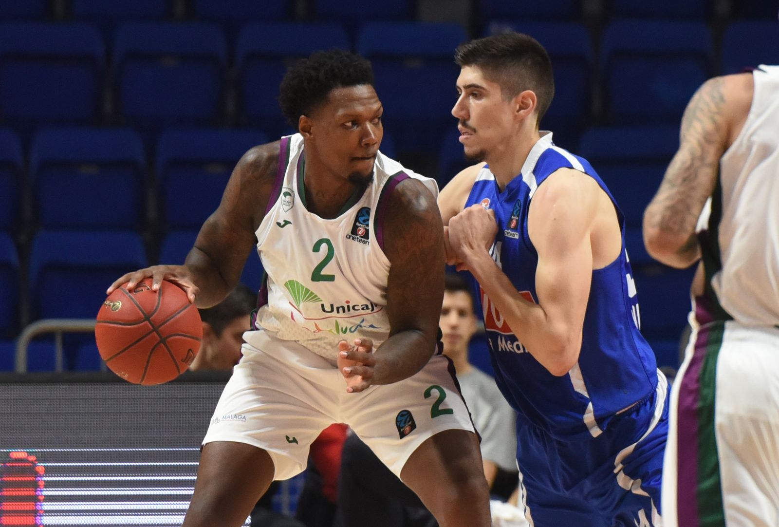 Las fotos del Buducnost - Unicaja
