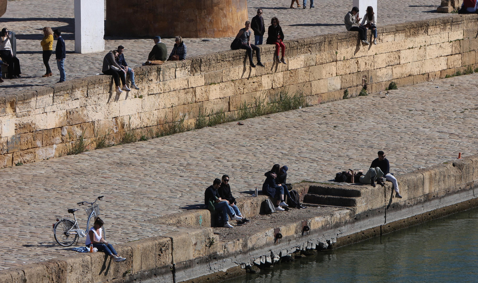 Aumento de las temperaturas