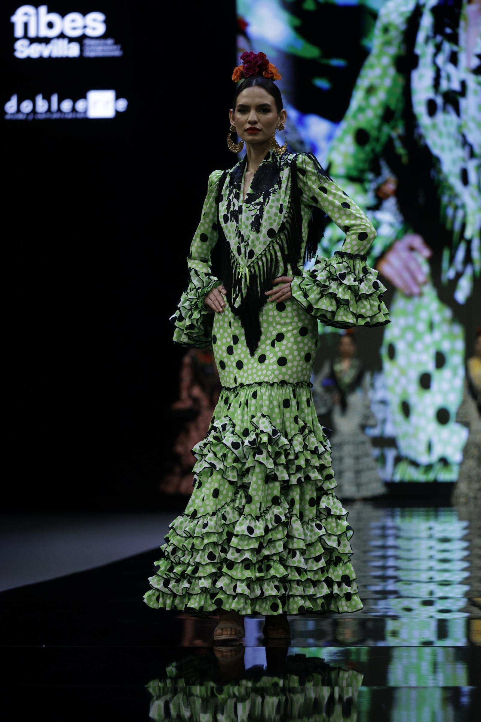 El desfile de Pilar Vera en SIMOF 2025, todas las fotos