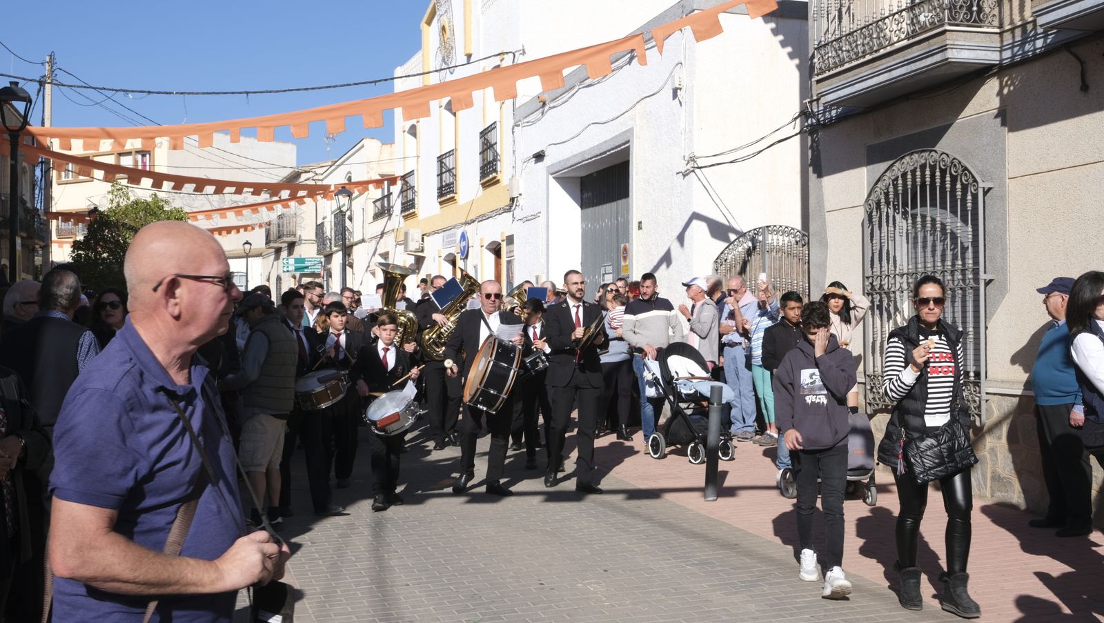 Imágenes del Auto Sacramental de los Reyes Magos de Los Gallardos