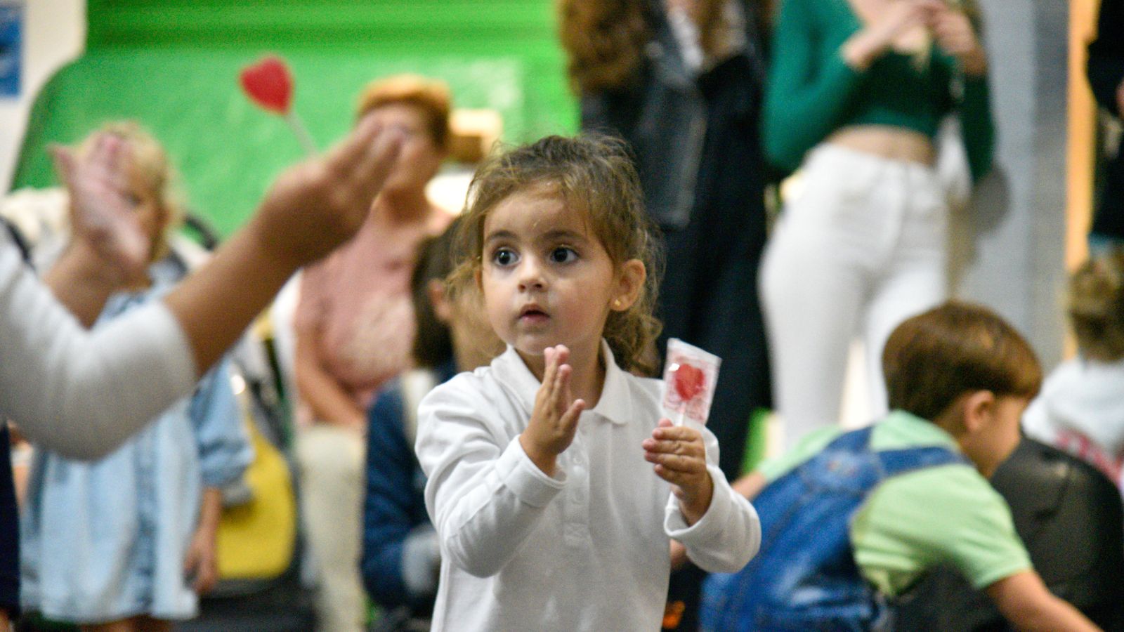 Las fotos deTarifa La Noche en Blanco 2022