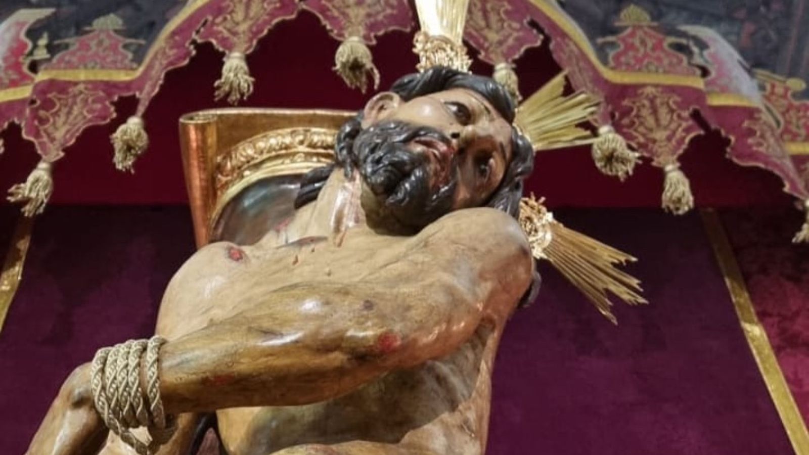 Fotogalería: Devoto Besamanos y Besapiés de la Hermandad de la Concepción y la Hermandad de la Aurora 2025