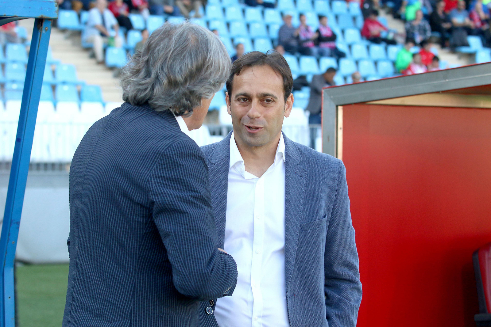 Fotogalería del Almería-Nástic