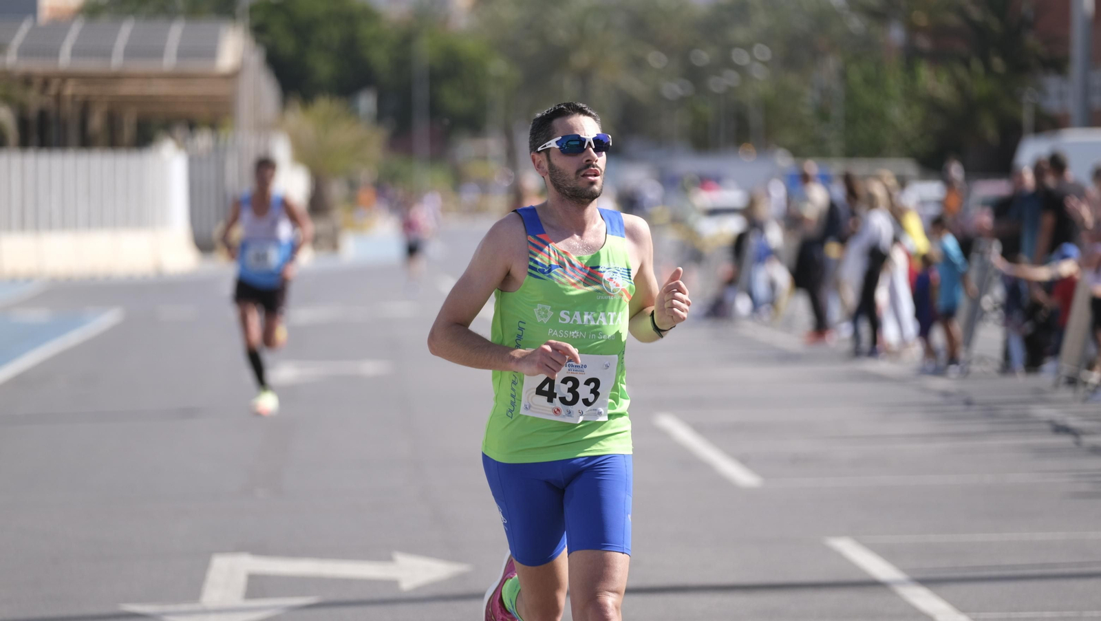 Imágenes de la Carrera del Puerto de Almería 2023