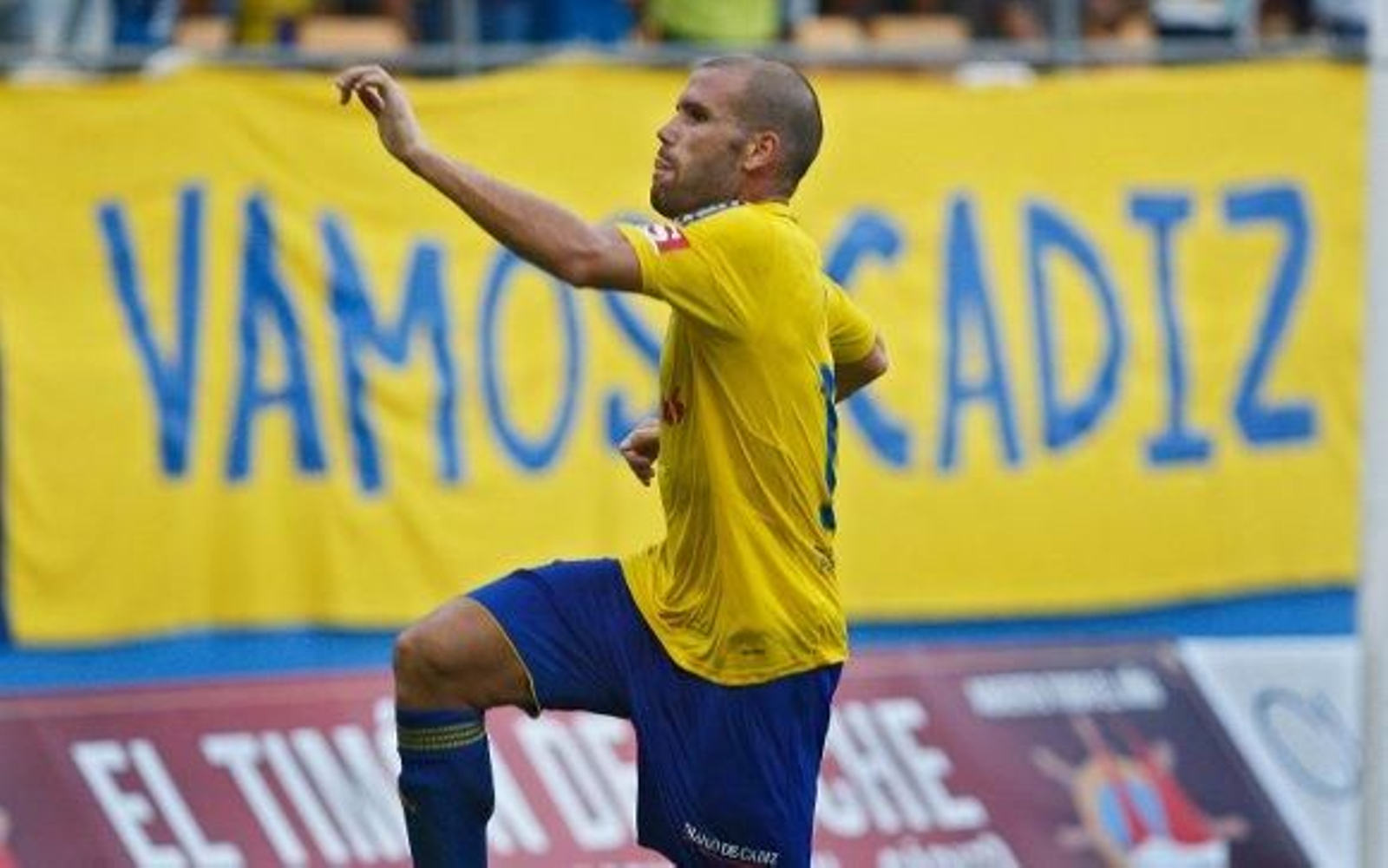 Ortuño, designado MVP de la cuarta jornada de LaLiga 1|2|3