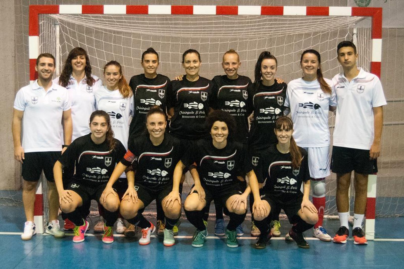 Este es el Cádiz FS de la presente temporada, la 2019/20.