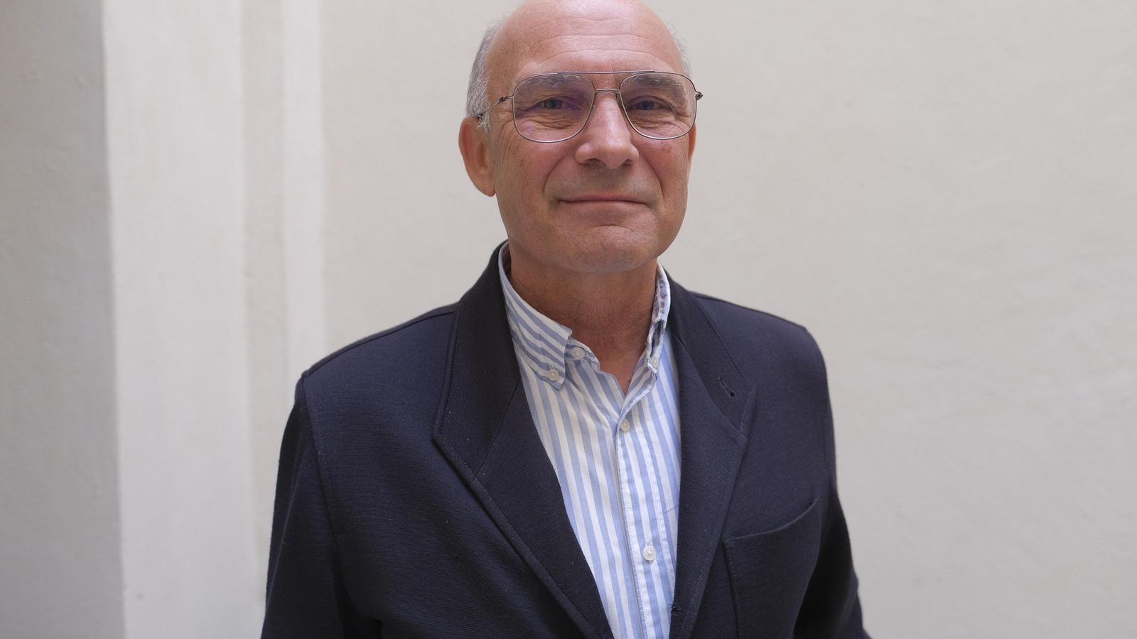 Carlos Rubio, presidente Autoridad Portuaria de Málaga