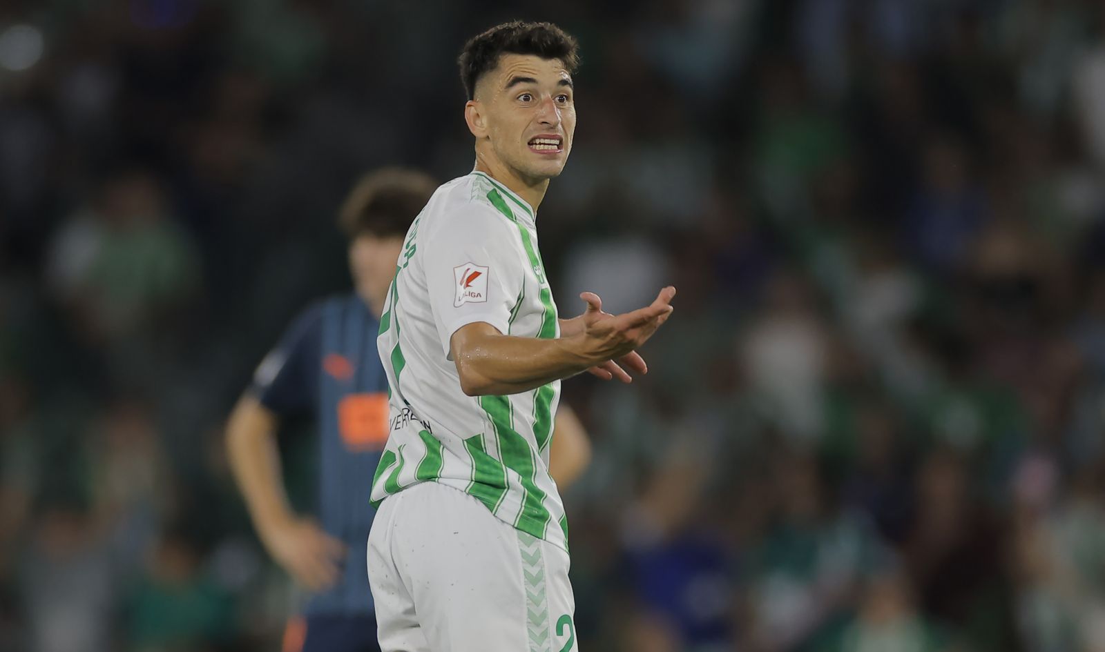 Las fotos del Betis-Valencia