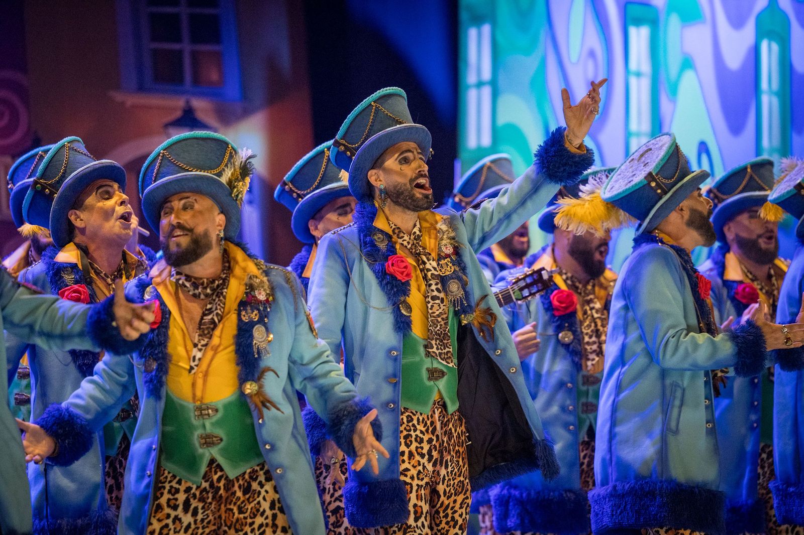 Búscate en las mejores imágenes de la cuarta sesión de preliminares del COAC 2026