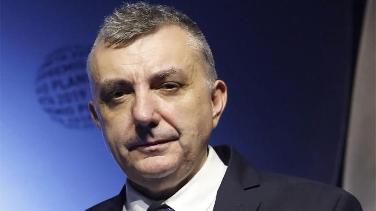 El escritor oscense Manuel Vilas.