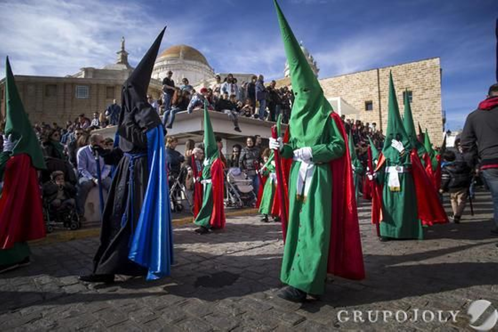 Las Aguas. /Julio González
