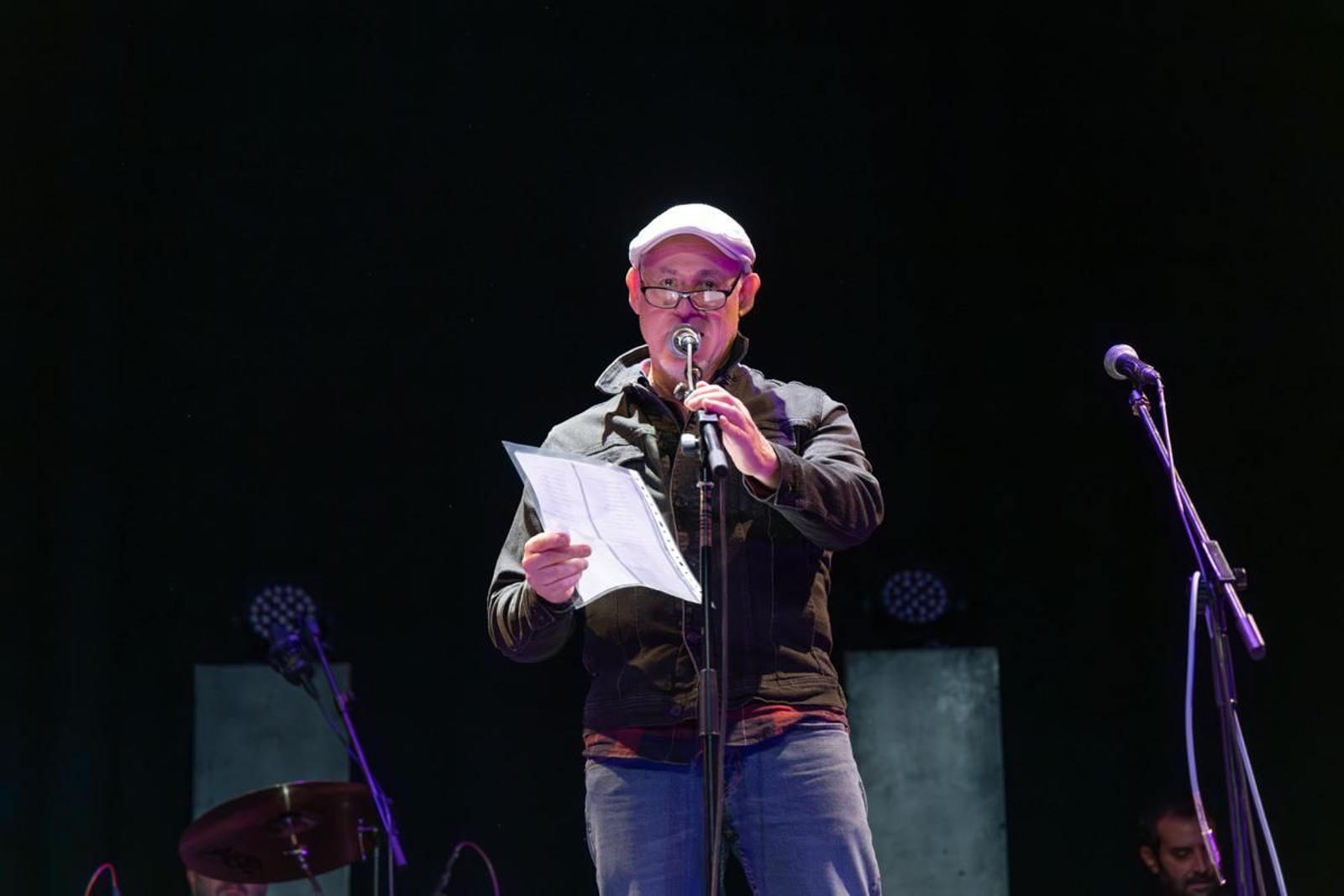 Concierto benéfico para La Dana